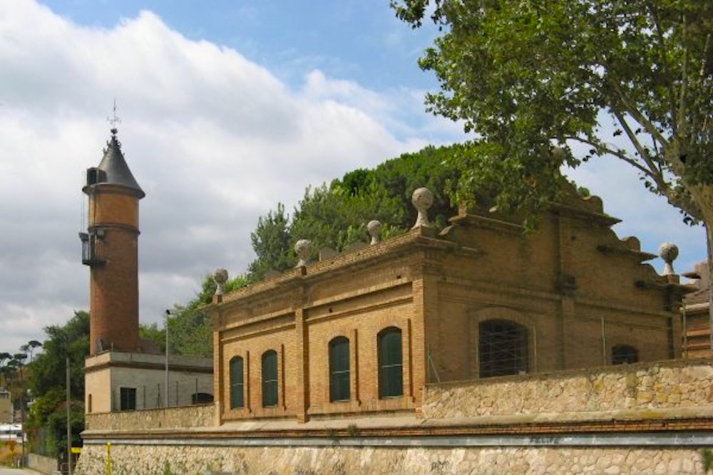 La Iglesia de Sant Pere de Reixac