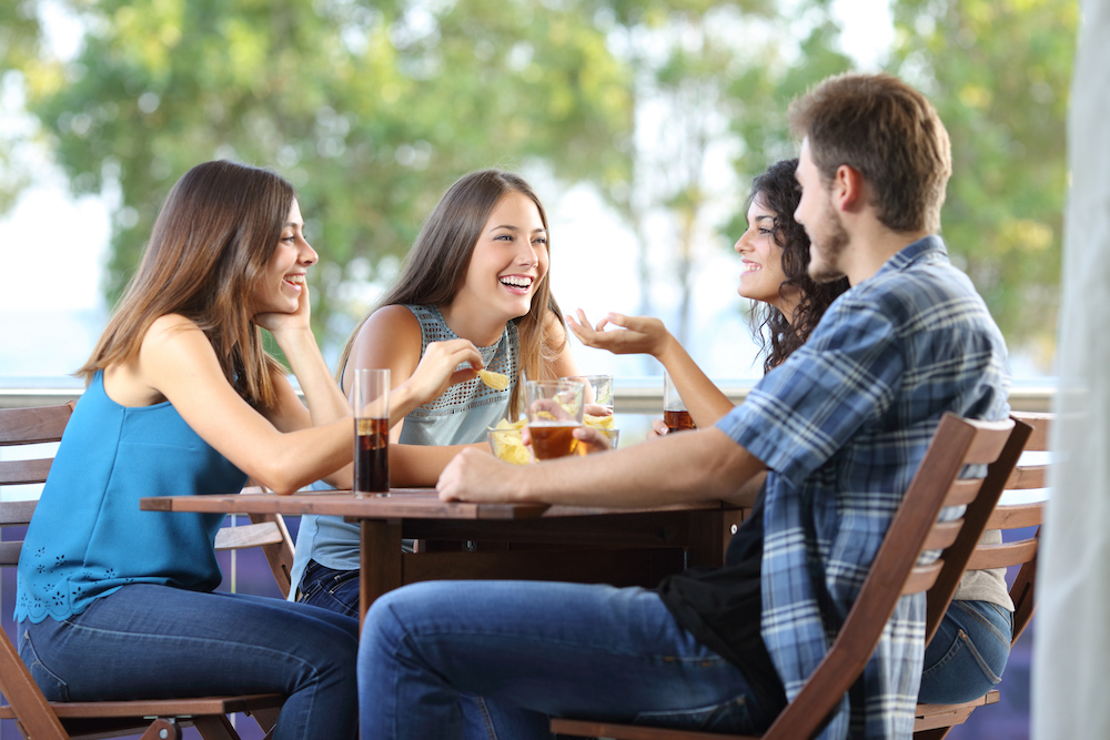 restaurantes con terraza sant cugat