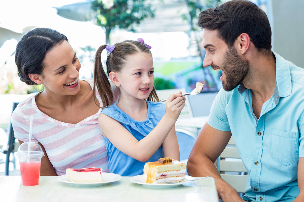 restaurantes sant cugat con niños