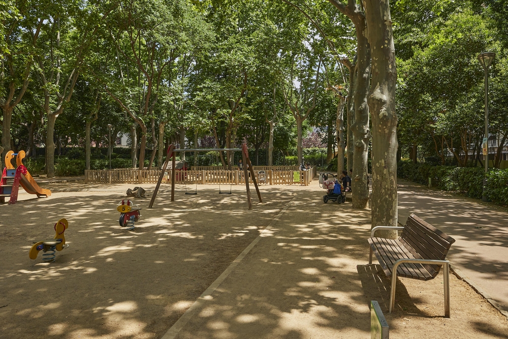 montcada i reixac parques