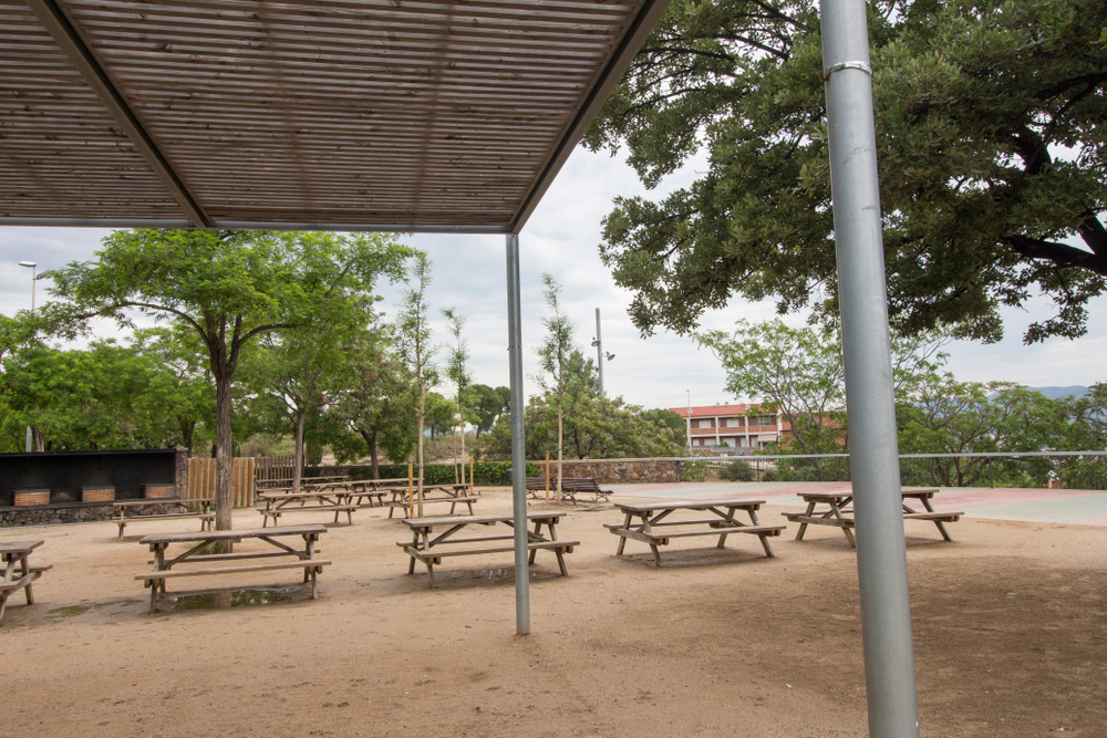 parques merenderos montcada i reixac