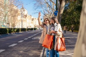 Diferencia entre taxi y VTC, ¿qué opción es la mejor?