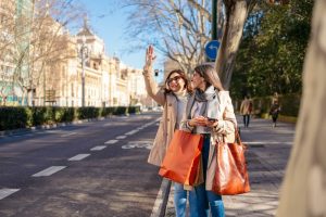 Diferencia entre taxi y VTC, ¿qué opción es la mejor?