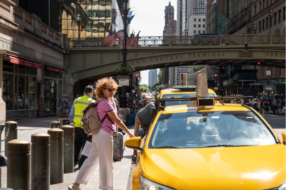 Te explicamos las principales diferencias entre taxis y uber